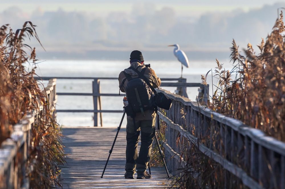 Fotograf i Ålesund: Å bli foreviget gjennom linsen til en profesjonell