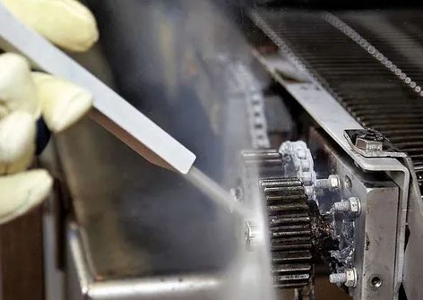 Overflaterens som gir lengre levetid og penere flater