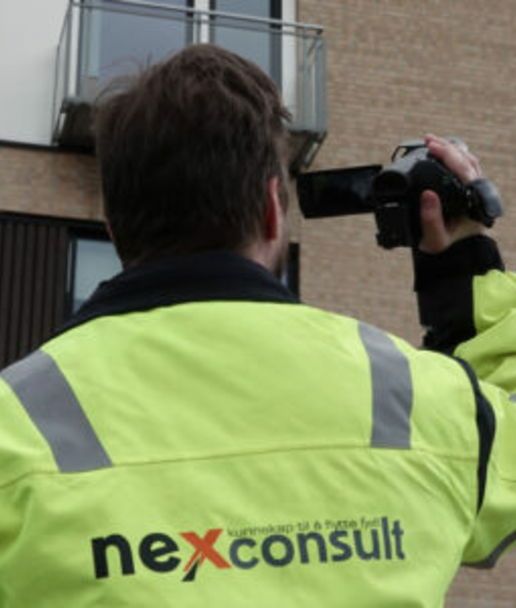 Bygningsbesiktigelse  nøkkelen til trygge bygge- og anleggsprosjekter