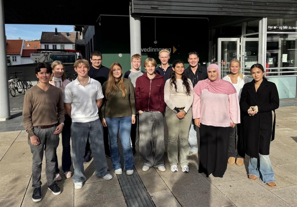 Elevråd  stemme, ansvar og fellesskap i skolehverdagen