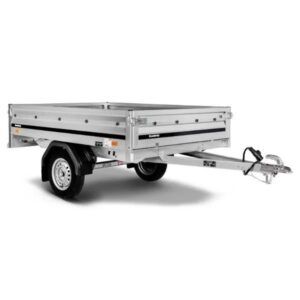 Ifor williams  robuste tilhengere for krevende bruk